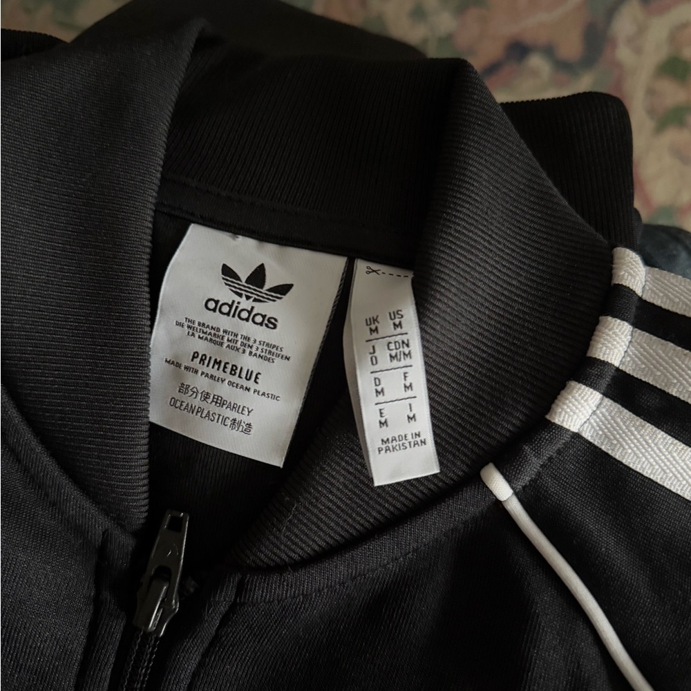 Adidas Track Jacket - Picture 2 of 3